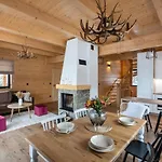샬레 Tatrytop Osada Signature Chalets