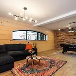 Tatrytop Osada Signature Chalets 샬레 *