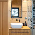 샬레 Tatrytop Osada Signature Chalets 코스실리스코