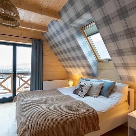 Chalet Tatrytop Osada Signature Koscielisko