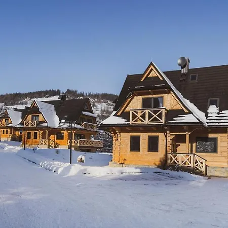 Tatrytop Osada Signature Chalet Koscielisko