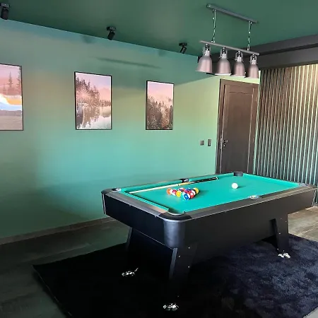Chalet Tatrytop Osada Signature Koscielisko