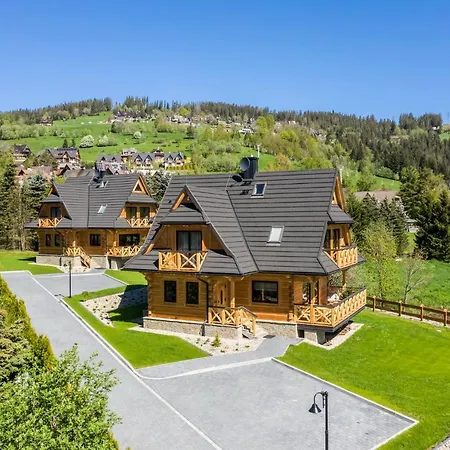 Chalet Tatrytop Osada Signature Koscielisko