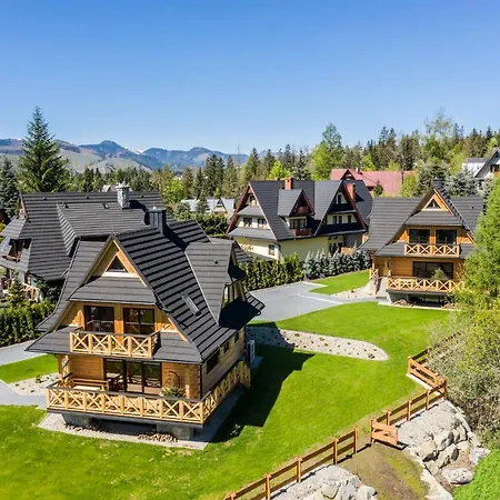 Tatrytop Osada Signature Chalets 코스실리스코