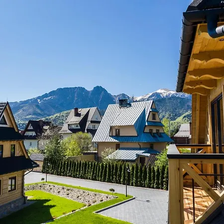 Tatrytop Osada Signature Chalets *