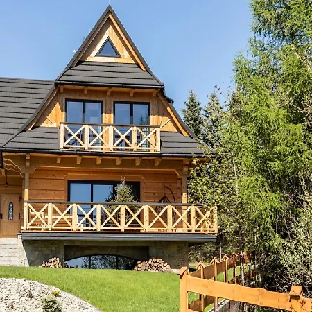 Tatrytop Osada Pod Wierchem Premium Z Klimatyzacja Kościelisko